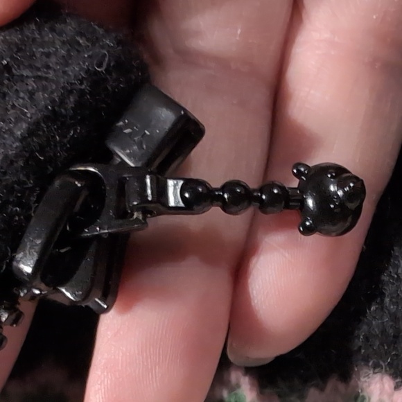 NWT Teddy Fresh women's Fairisle Zip Up Sweater - Picture 7 of 8